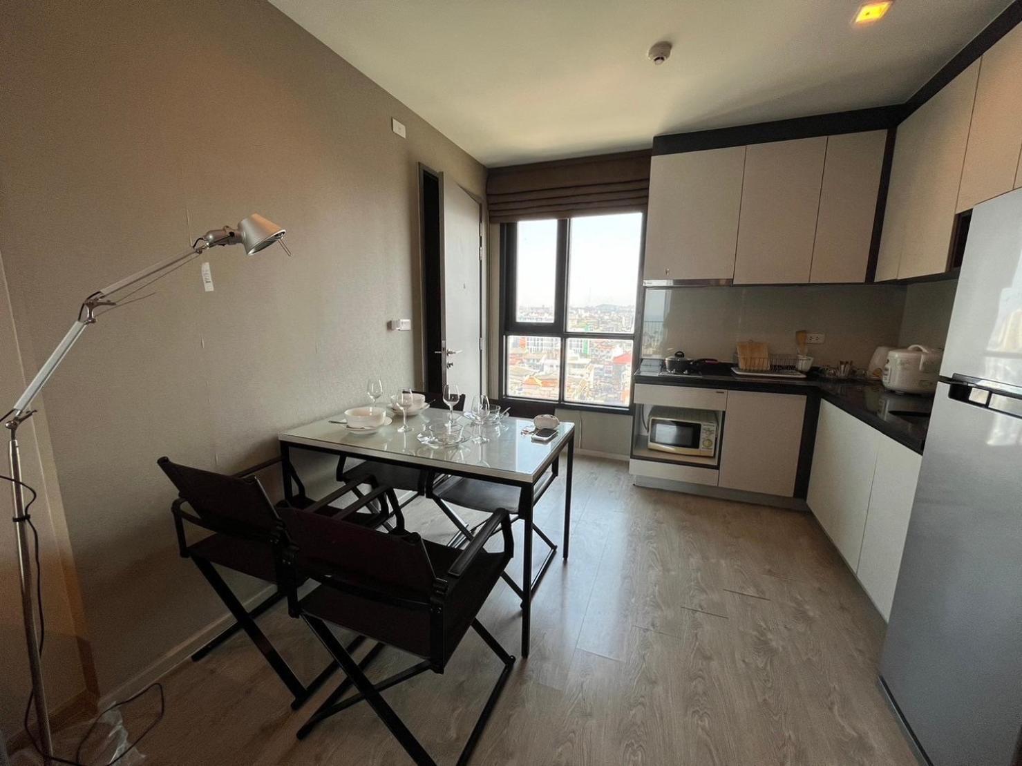 Sea View 2 Bed Room Condo @ Central Паттайя Экстерьер фото